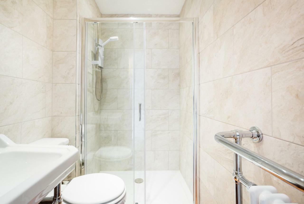 Apartamento West Bow - Magical Harry Potter-Inspired Flat Near Edinburgh Castle Exterior foto